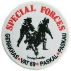 Malaysian Army Badges